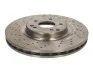 Тормозной диск BOSCH 0986479135 (фото 3)