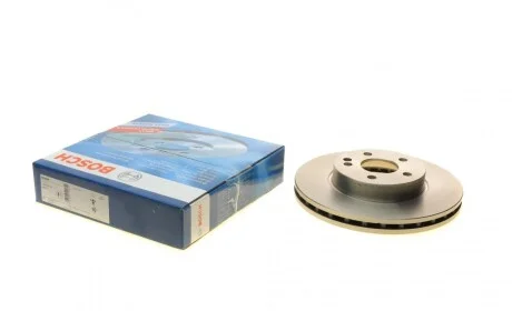 Диск тормозной (передний) MB Vito (W639) 03- (300x28) BOSCH 0 986 479 137