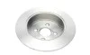 Диск тормозной (задний) Toyota Corolla 00-18 (279x9) BOSCH 0986479149 (фото 2)