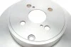 Диск тормозной (задний) Toyota Corolla 00-18 (279x9) BOSCH 0986479149 (фото 4)