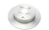 Диск тормозной (задний) Toyota Corolla 00-18 (279x9) BOSCH 0986479149 (фото 5)