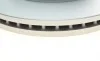 Диск тормозной (передний) VW Amarok 10- (303x28) BOSCH 0 986 479 154 (фото 4)