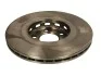 Диск тормозной (передний) VW Passat 91-97 (279.9x22) BOSCH 0 986 479 156 (фото 2)