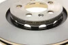 Диск тормозной (передний) VW Passat 91-97 (279.9x22) BOSCH 0 986 479 156 (фото 5)