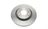 Диск тормозной (передний) VW Passat 91-97 (279.9x22) BOSCH 0 986 479 156 (фото 9)
