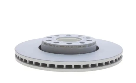 Диск тормозной (передний) Skoda Superb/VW Passat 00-08 (288x25) BOSCH 0 986 479 157