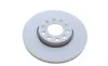 Диск гальмівний (передній) Skoda Superb/VW Passat 00-08 (288x25) BOSCH 0 986 479 157 (фото 6)