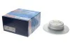 Диск гальмівний (задній) BMW X5 (E53) 3.0-4.4i 00-06 (323.8x12) M54/M57/M62 BOSCH 0 986 479 167 (фото 1)