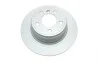 Диск гальмівний (задній) BMW X5 (E53) 3.0-4.4i 00-06 (323.8x12) M54/M57/M62 BOSCH 0 986 479 167 (фото 7)