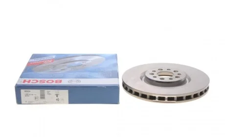 Диск тормозной (передний) Citroen C8/Peugeot 807 02- (310x32.1) вент. BOSCH 0 986 479 168