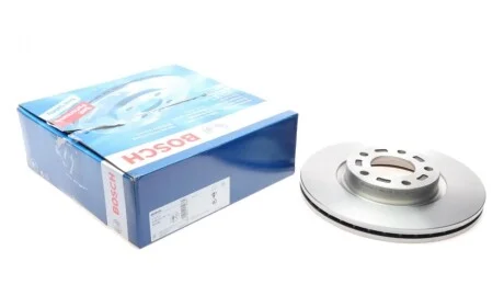 Диск тормозной (передний) Mazda 3 03-14/Mazda 5 05- (300x23) (с покрытием) (вентилир.) BOSCH 0 986 479 183
