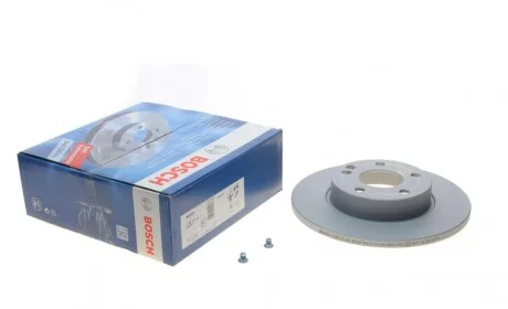 Диск тормозной (передний) MB A-class (W169) 04-12 (276x12) BOSCH 0 986 479 185
