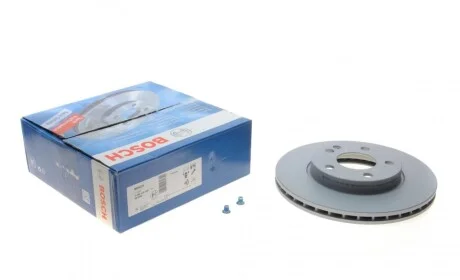 Диск тормозной (передний) MB A-class (W169) /B-class (W245) 05-12 (276x22) BOSCH 0 986 479 186