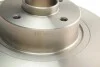 Диск тормозной (задний) Renault Scenic II/Megane II 03-10 (270х10) BOSCH 0986479196 (фото 3)