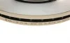 Диск тормозной (передний) Renault Espace IV 02-/Laguna II 01-07 (308x28) (вент.) BOSCH 0 986 479 198 (фото 4)
