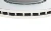 Диск гальмівний (передній) Volvo XC90 02-14 (336x30) (вентильований) BOSCH 0 986 479 202 (фото 4)