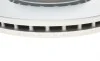 Диск гальмівний (передній) Volvo XC90 02-14 (336x30) (вентильований) BOSCH 0 986 479 202 (фото 5)
