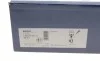 Диск тормозной (передний) Hyundai Elantra 00-06 (257x24) (вентилируемый) BOSCH 0 986 479 207 (фото 3)