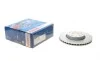 Диск тормозной (передний) Volvo S60/S80/V70/XC70 97-10 (285.8x26) BOSCH 0 986 479 210 (фото 1)