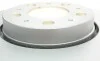 Диск тормозной (передний) Volvo S60/S80/V70/XC70 97-10 (285.8x26) BOSCH 0 986 479 210 (фото 5)