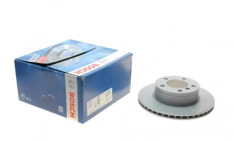 Диск гальмівний (передній) BMW 1 (F20/F21)/2 (F22) 10- (284x22) BOSCH 0 986 479 213