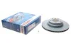 Диск тормозной (передний) BMW 1 (E81-82/E87)/3 (E90-E93) 05-13/X1 (E84) 09-15 (330x24)(с покр)(вент) BOSCH 0 986 479 215 (фото 1)
