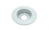 Диск тормозной (задний) BMW 1 (E81/E87) 04-11 (279.8x10) BOSCH 0 986 479 217 (фото 2)