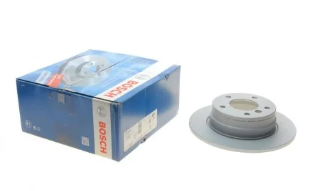 Диск тормозной (задний) BMW 1 (E81/E87) 04-11 (279.8x10) BOSCH 0 986 479 217