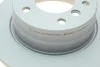 Диск тормозной (задний) BMW 1 (E81/E87) 04-11 (279.8x10) BOSCH 0 986 479 217 (фото 5)