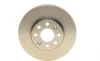 Диск гальмівний (передній) Fiat Punto 08-/Opel Corsa D/E 06- (257x22) (вентильований) BOSCH 0 986 479 223 (фото 4)