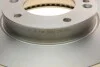 Диск тормозной (передний) Kia Sorento 02- (302x28) (вент) BOSCH 0 986 479 230 (фото 4)