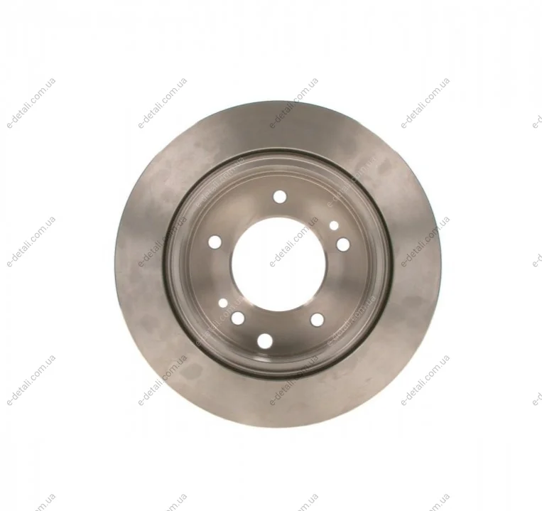 Тормозной диск BOSCH 0986479232 (фото 1)