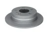 Диск гальмівний MB A150-200 W169/B150-200 W245 \'\'R BOSCH 0986479235 (фото 2)