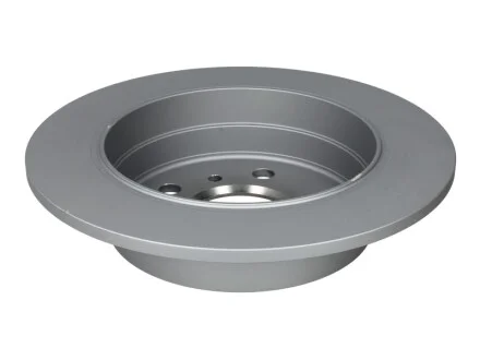 Диск тормозной MB A150-200 W169/B150-200 W245 \'\'R BOSCH 0986479235