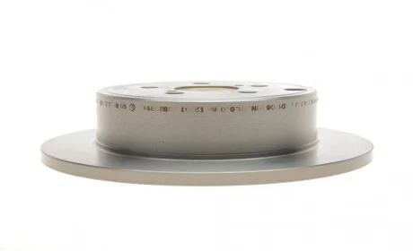 Диск гальмівний (задній) Totota Avensis 03-08 (280x10) (повний) BOSCH 0986479242