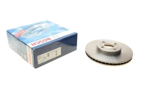 Диск тормозной (передний) Toyota Corolla 00-18 (275x25) BOSCH 0 986 479 245