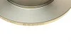 Диск тормозной (задний) Audi A3/Skoda Octavia/Superb/VW Golf/Passat 03- (282x12) (полный) BOSCH 0986479247 (фото 1)
