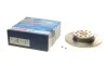 Диск тормозной (задний) Audi A3/Skoda Octavia/Superb/VW Golf/Passat 03- (282x12) (полный) BOSCH 0986479247 (фото 3)