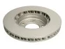Диск тормозной (передний) Porsche Cayenne/VW Touareg 02- (330x31.9) (L) BOSCH 0 986 479 248 (фото 1)