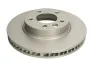 Диск тормозной (передний) Porsche Cayenne/VW Touareg 02- (330x31.9) (L) BOSCH 0 986 479 248 (фото 2)