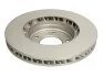 Диск тормозной (передний) Porsche Cayenne/VW Touareg 02- (330x31.9) (L) BOSCH 0 986 479 248 (фото 3)