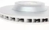 Диск тормозной (передний) Audi Q7 06-15/Porsche Cayenne 02-/VW Touareg 02-10 (350x34) (L) BOSCH 0 986 479 249 (фото 4)