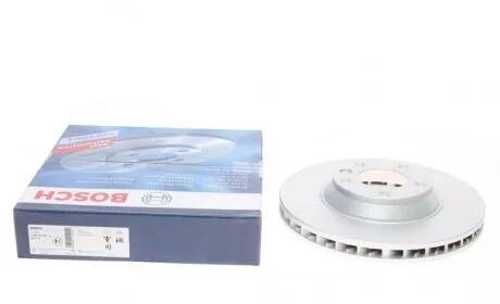 Диск тормозной (передний) Audi Q7 06-15/Porsche Cayenne 02-/VW Touareg 02-10 (350x34) (L) BOSCH 0 986 479 249