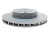 Диск гальмівний (передній) Porsche Cayenne/VW Touareg 02- (330x31.9) (R) BOSCH 0 986 479 250 (фото 5)