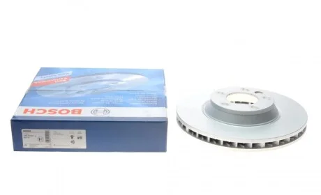 Диск тормозной (передний) Audi Q7 06-15/Porsche Cayenne 02-/VW Touareg 02-10 (350x34) (R) BOSCH 0 986 479 251