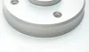 Диск тормозной (задний) Citroen C3/C4 /Peugeot 207/307 05- (249х9) (без подшипника) (с покрытием) BOSCH 0986479255 (фото 6)