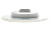 Диск тормозной (задний) Citroen C3/C4 /Peugeot 207/307 05- (249х9) (без подшипника) (с покрытием) BOSCH 0986479255 (фото 7)