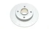 Диск тормозной (задний) Citroen C3/C4 /Peugeot 207/307 05- (249х9) (без подшипника) (с покрытием) BOSCH 0986479255 (фото 8)