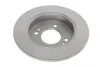 Диск тормозной (задний) Hyundai i10 08-17/Kia Picanto 04- (234x10) BOSCH 0986479256 (фото 4)