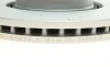 Диск тормозной (передний) Audi A4 04-08 (320x30) (с покрытием) (с отверстиями) (вент.) BOSCH 0 986 479 258 (фото 3)
